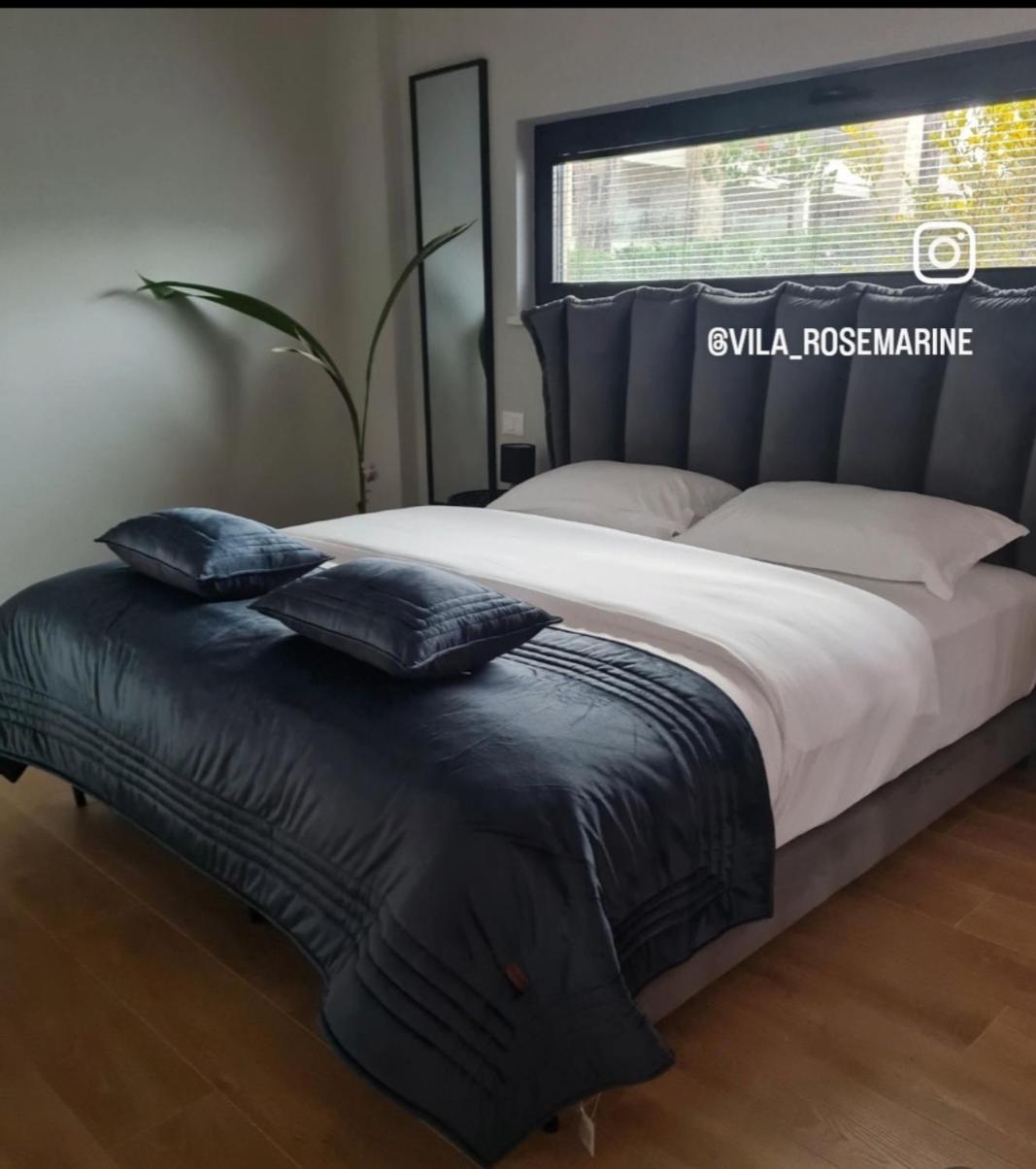 Rosemarine Villas Дуррес Экстерьер фото