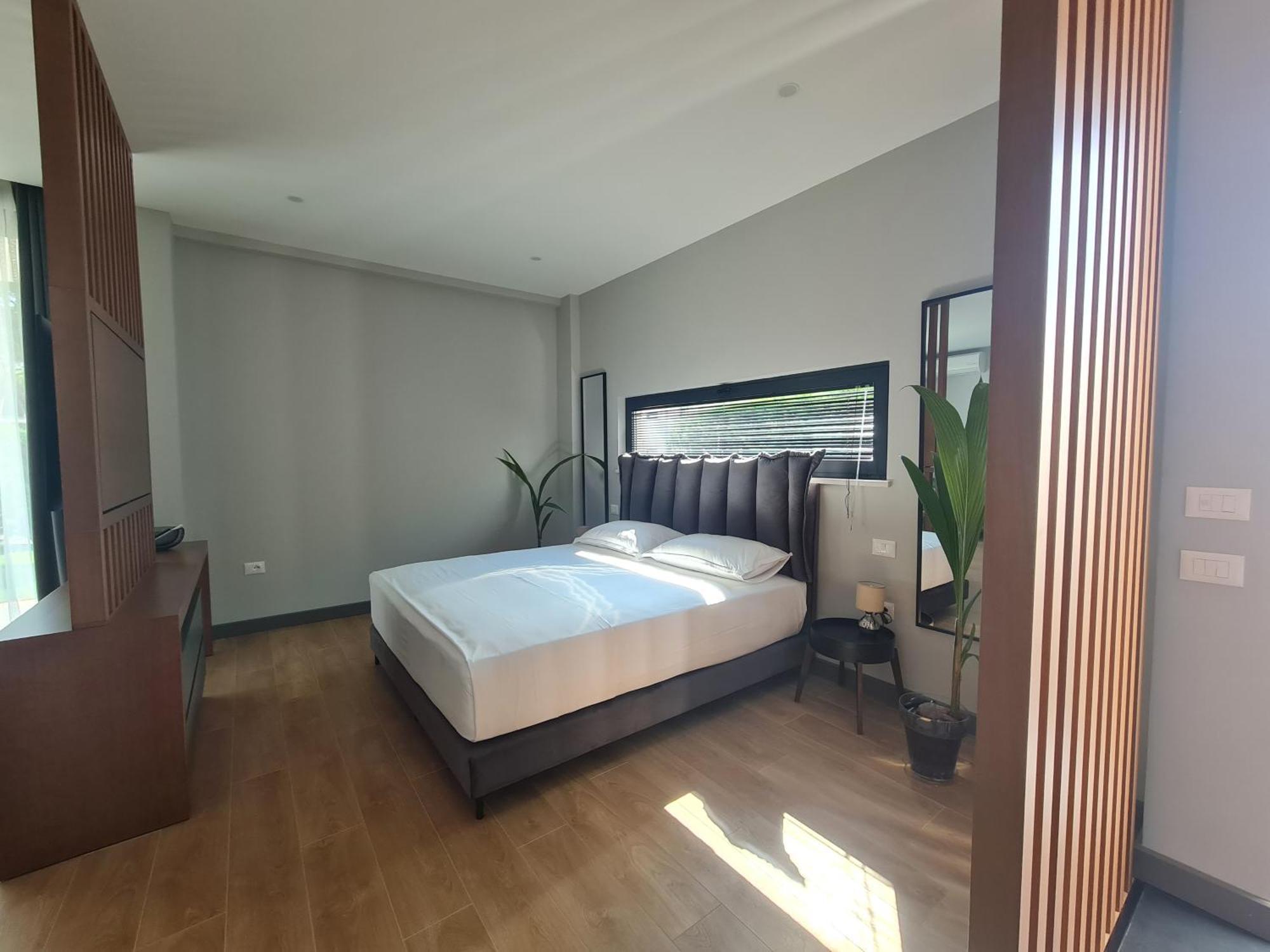 Rosemarine Villas Дуррес Экстерьер фото
