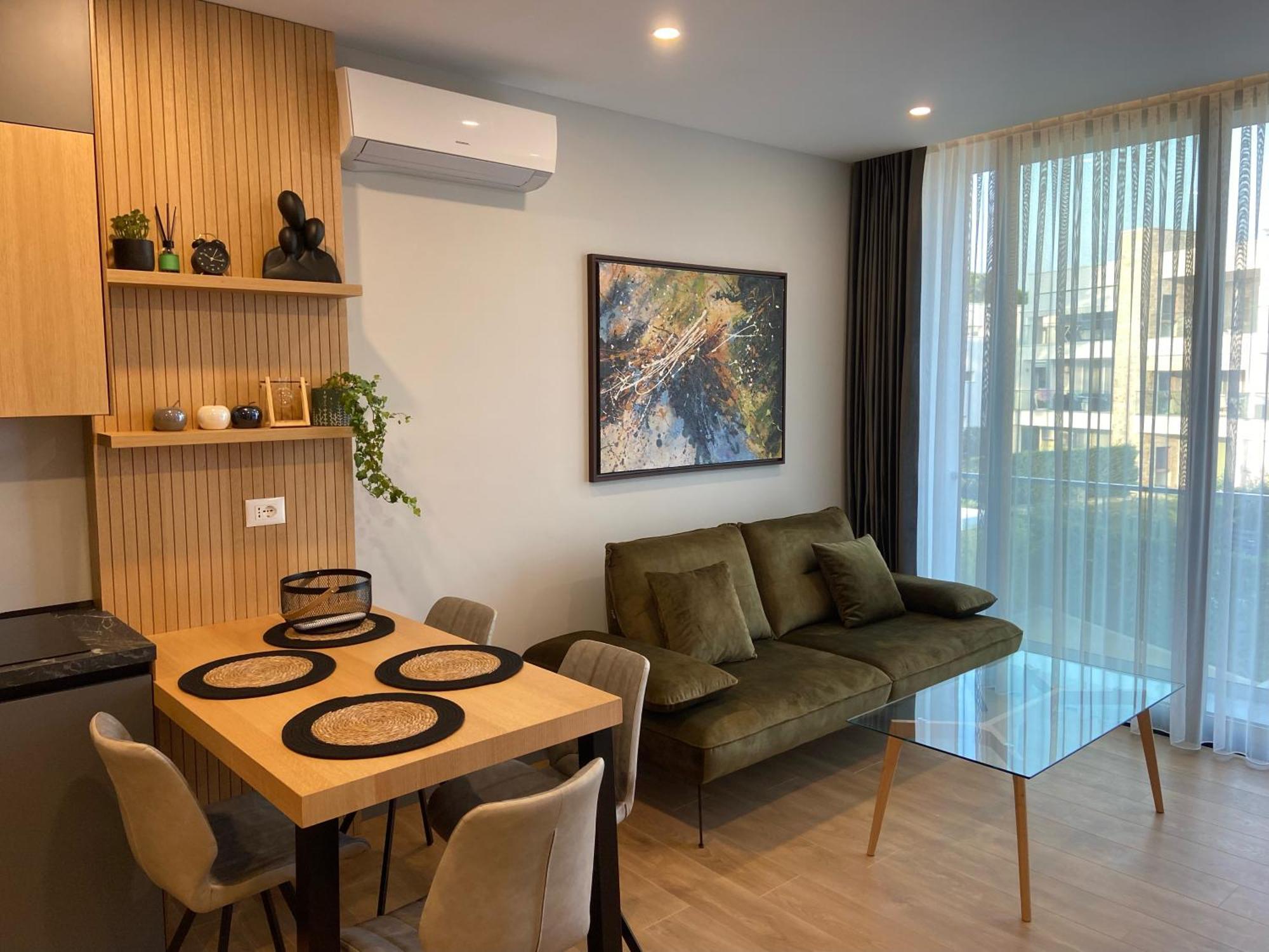 Rosemarine Villas Дуррес Экстерьер фото