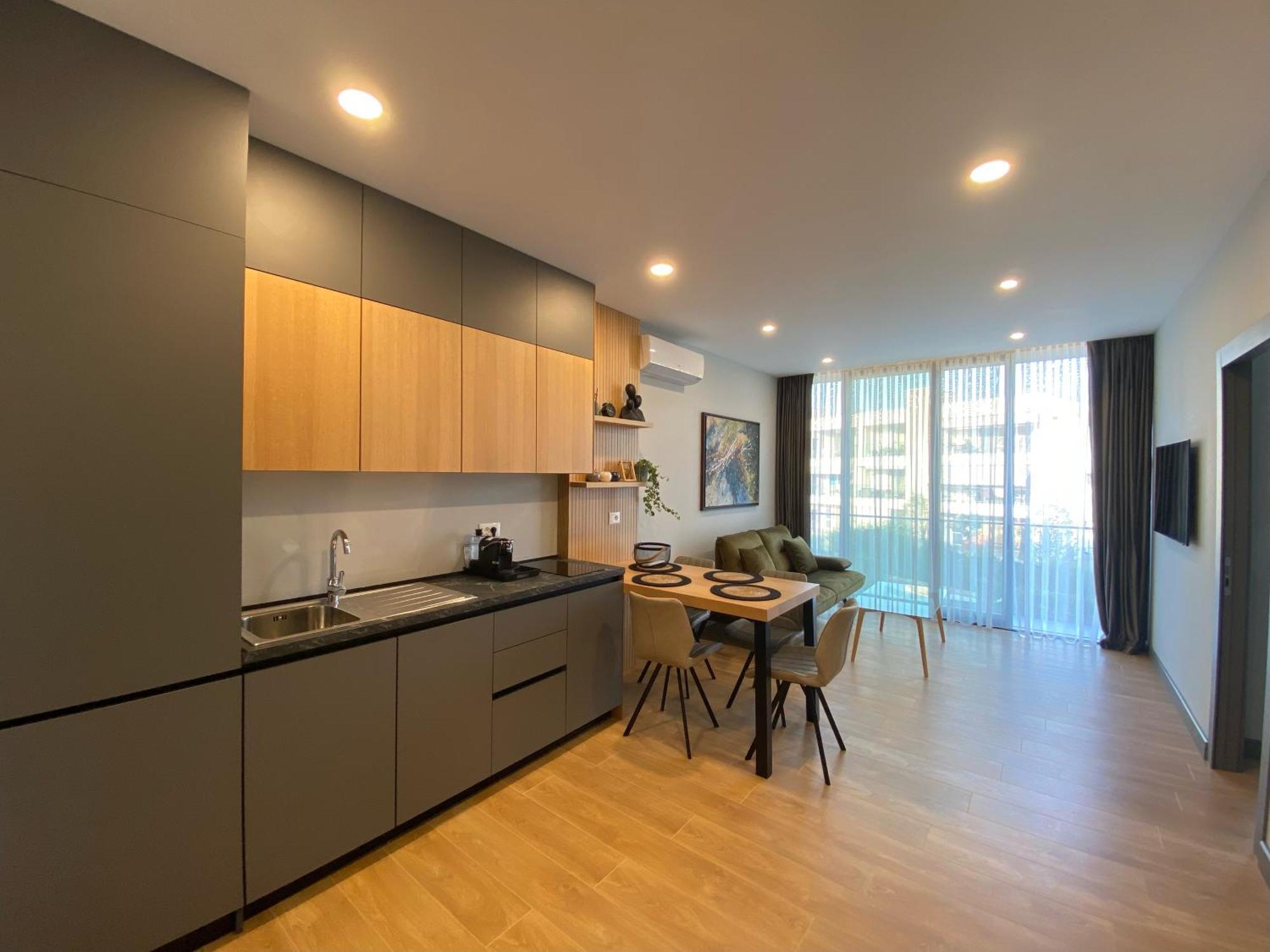Rosemarine Villas Дуррес Экстерьер фото