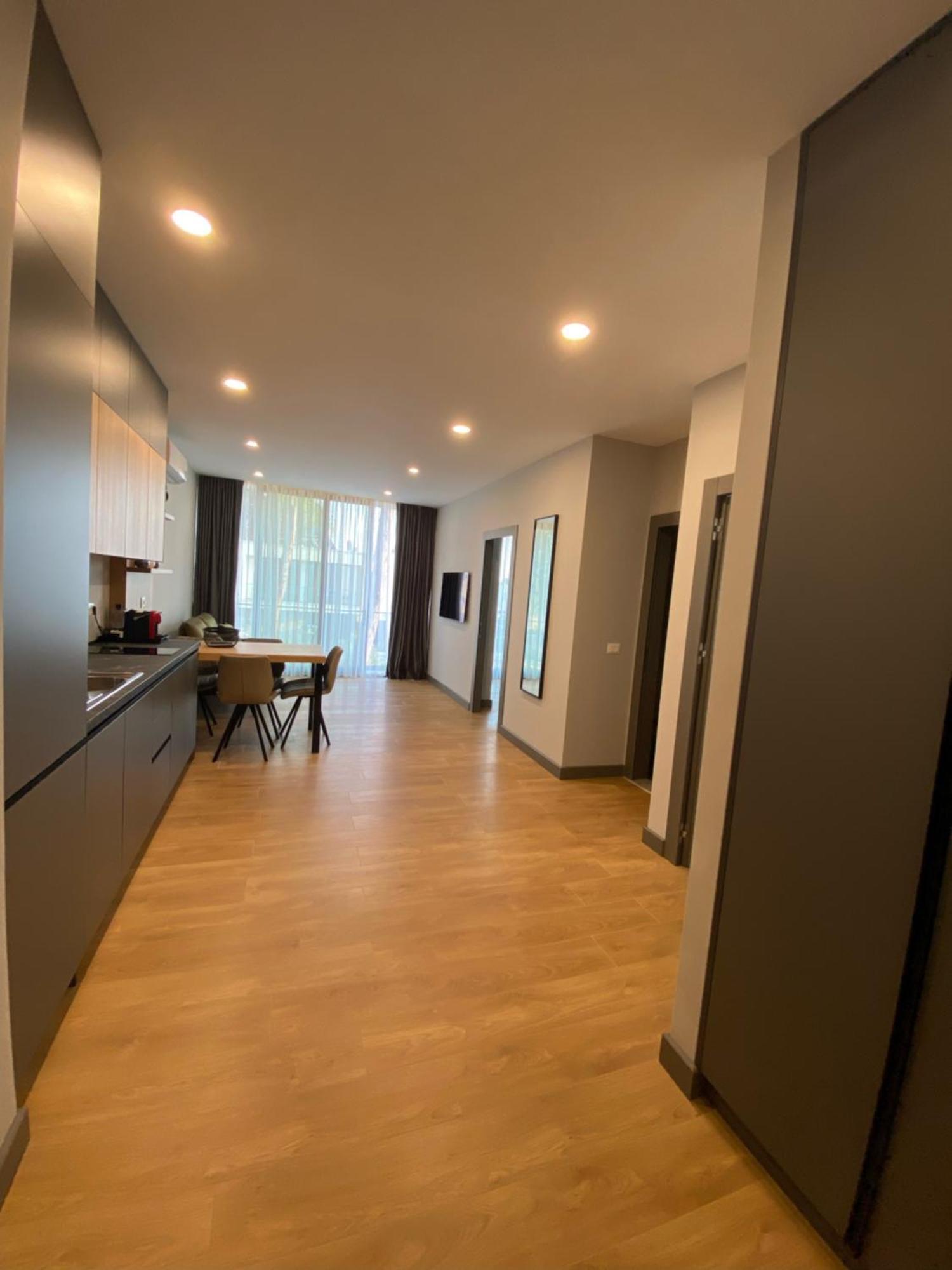 Rosemarine Villas Дуррес Экстерьер фото