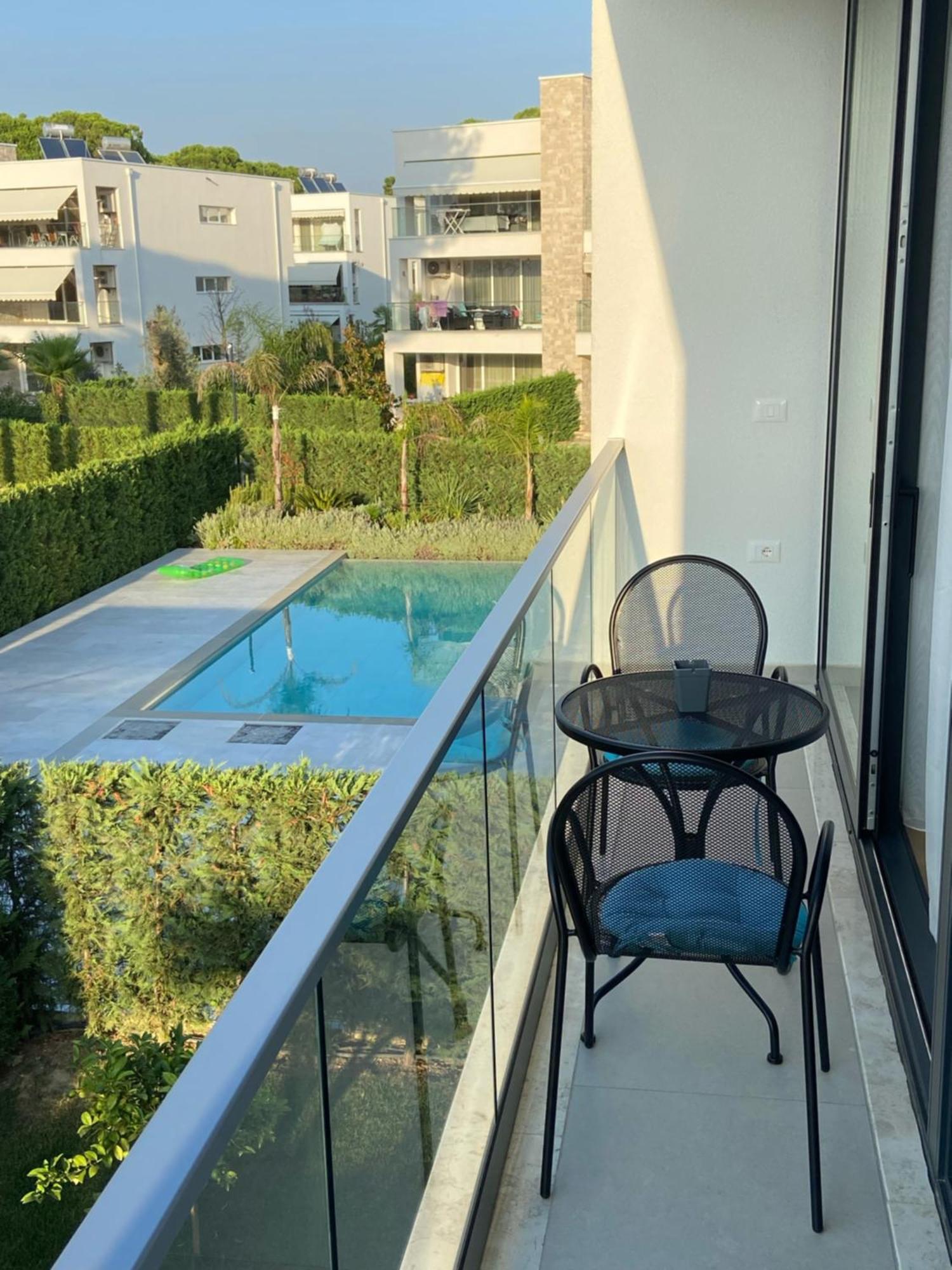 Rosemarine Villas Дуррес Экстерьер фото