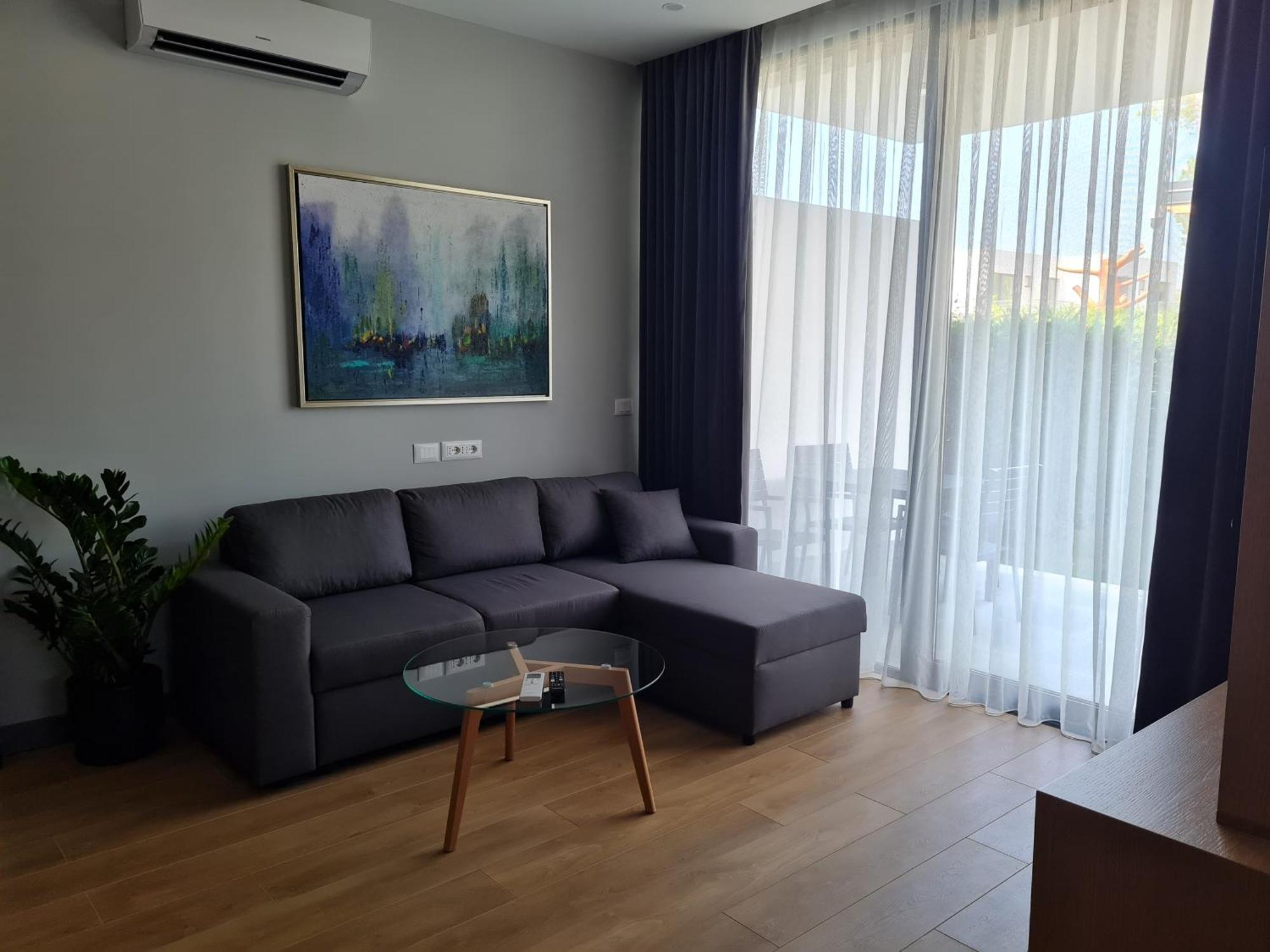 Rosemarine Villas Дуррес Экстерьер фото
